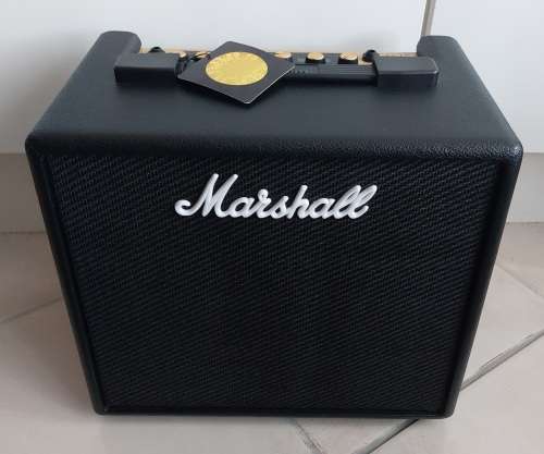 Marshall Code 25 Guitar Amp with Effects