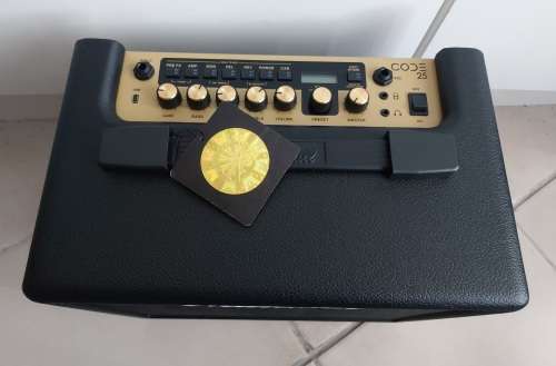 Marshall Code 25 Guitar Amp with Effects