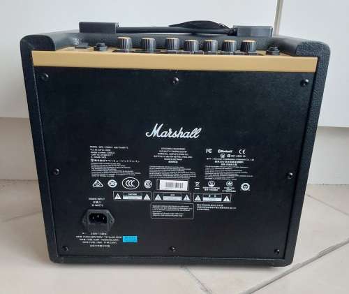 Marshall Code 25 Guitar Amp with Effects