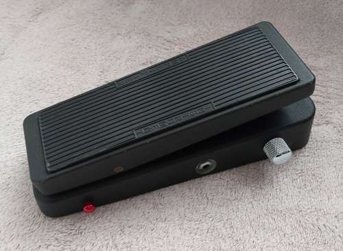 Cry Baby 535Q Multi-Wah Pedal for Guitar