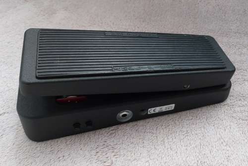 Cry Baby 535Q Multi-Wah Pedal for Guitar