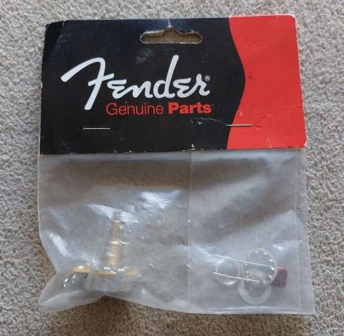 Fender CTS 500k Solid Brass Shaft Pot