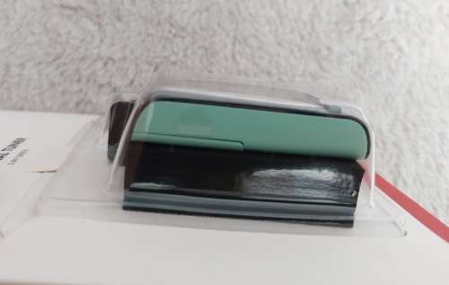 Fender Original Guitar Clip on Tuner - Surf Green