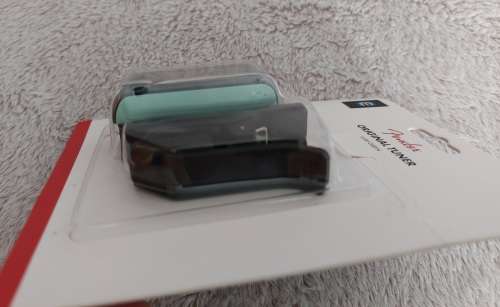 Fender Original Guitar Clip on Tuner - Surf Green