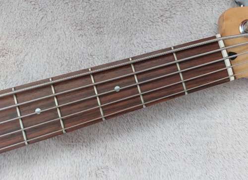 Squier Fender Precision Bass Guitar 5 String