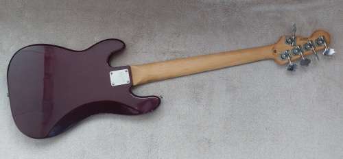 Squier Fender Precision Bass Guitar 5 String