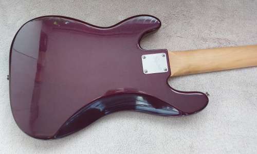 Squier Fender Precision Bass Guitar 5 String