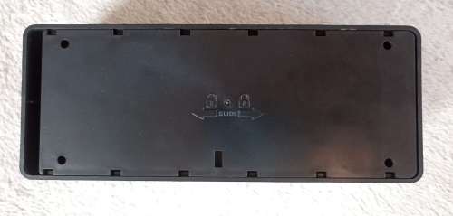 Guitar Jack Plug Marshall JCM800 Wall Key Hanger