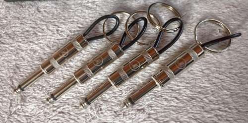 Guitar Jack Plug Marshall JCM800 Wall Key Hanger