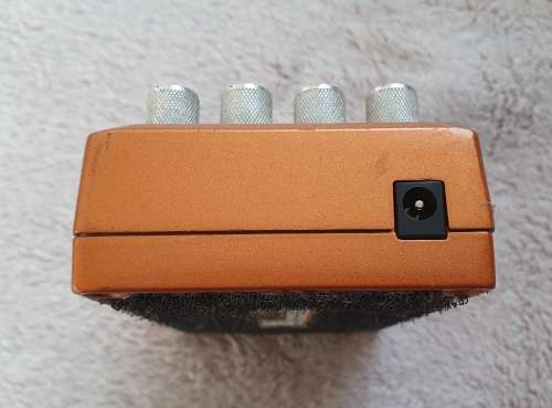 Digitech Hardwire SC-2 Valve Distortion Guitar Pedal