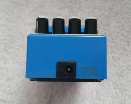 Boss CS-3 Compressor Guitar Pedal