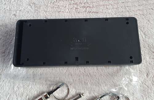 Guitar Jack Plug Fender Twin Reverb Wall Key Hanger