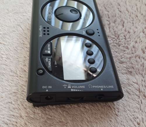 Boss TU-88 Micro Monitor and Tuner