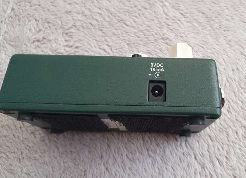 T-Rex Vulture Distortion Guitar Pedal