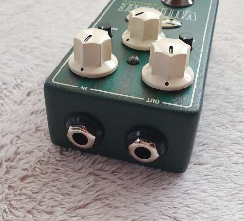 T-Rex Vulture Distortion Guitar Pedal