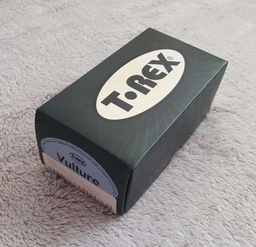 T-Rex Vulture Distortion Guitar Pedal