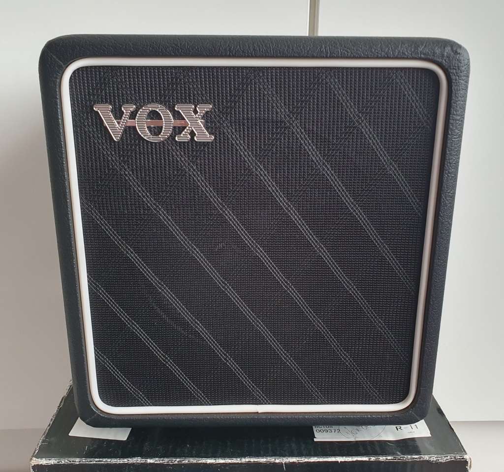 Vox BC108 Guitar Speaker Cabinet (New)