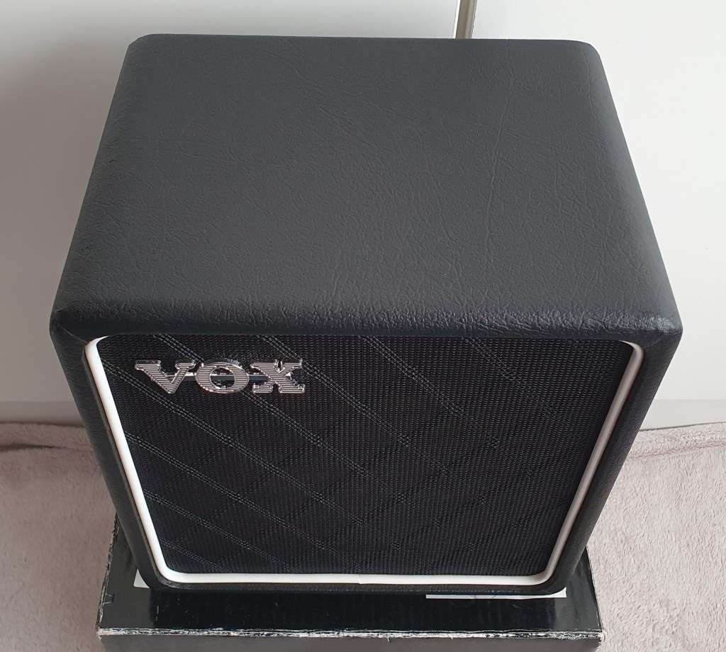 Vox BC108 Guitar Speaker Cabinet (New)