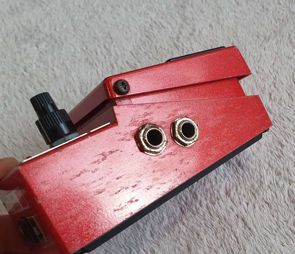 Boss RC-3 Loop Station Guitar Looper Pedal