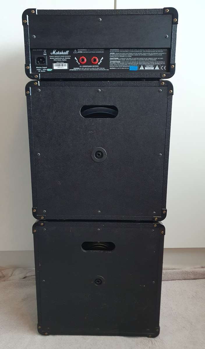 Marshall MG15MSZW Zakk Wylde Limited Edition Mini Stack