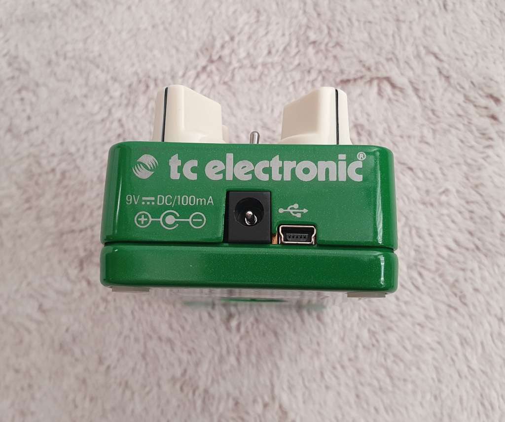 TC Electronics Corona Chorus Guitar Pedal