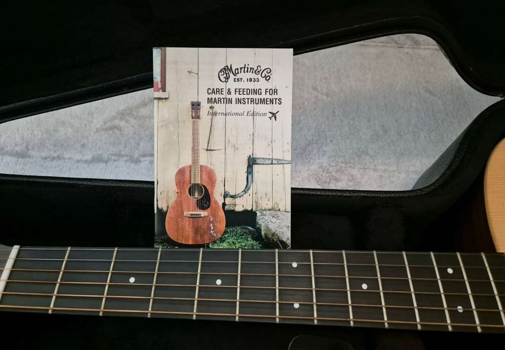Martin GPX1AE Acoustic Guitar