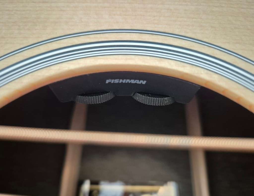 Martin GPX1AE Acoustic Guitar