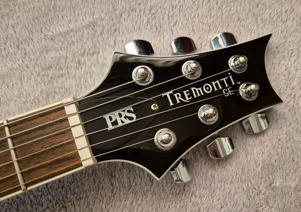 PRS SE Tremonti Signature Guitar