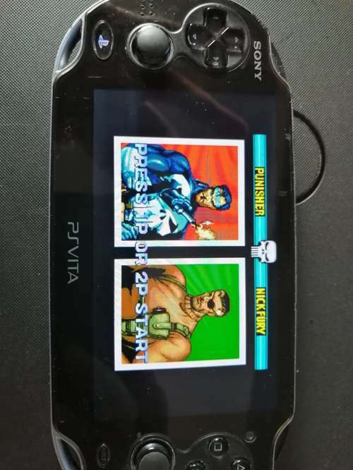 PS VITA WITH OVER 1000 GAMES SEE DESCRIPTION