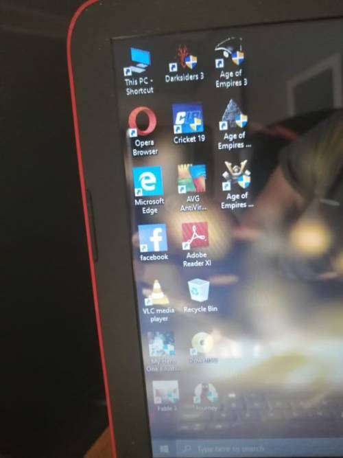 HP i3 6th gen Entry gaming laptop