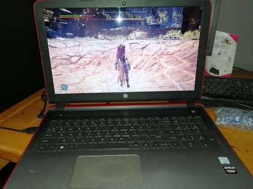 HP i3 6th gen Entry gaming laptop
