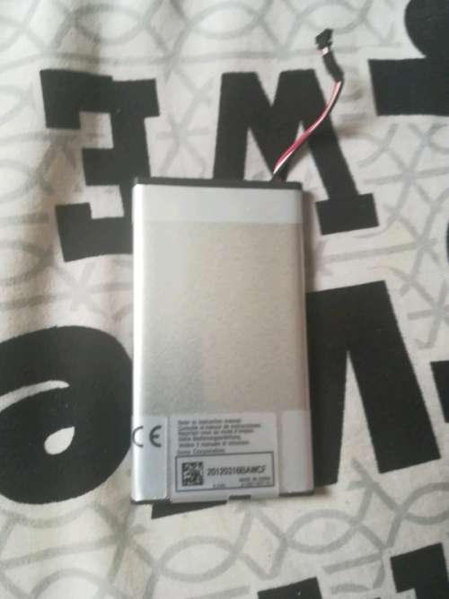 PS VITA BATTERY