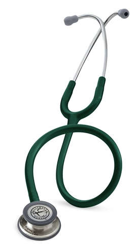 Littmann Classic III SE: Stainless Steel- Hunter Green (FREE SHIPPING)