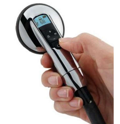 Littmann Electronic Stethoscope: 3100 BLACK