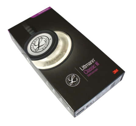 Littmann Classic III SE: Stainless Steel- Hunter Green (FREE SHIPPING)