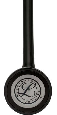 Littmann Master Cardiology: Stainless Steel- Black (FREE SHIPPING)