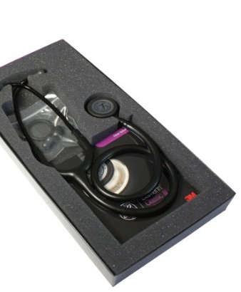Littmann Classic III SE: Special Finish- All Black Edition (FREE SHIPPING)
