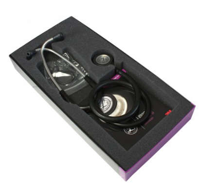 Littmann Classic III SE: Stainless Steel-Black (FREE SHIPPING)