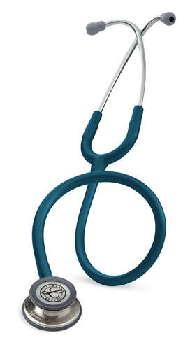 Littmann Classic III SE: Stainless Steel- Caribbean Blue (FREE SHIPPING)