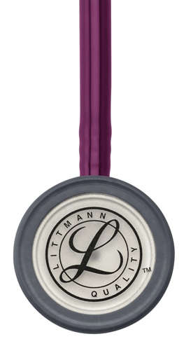 Littmann Classic III SE: Stainless Steel- Plum (FREE SHIPPING)