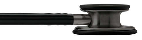 Littmann Classic III SE: Special Edition- Black tubing Smoke finish (FREE SHIPPING)