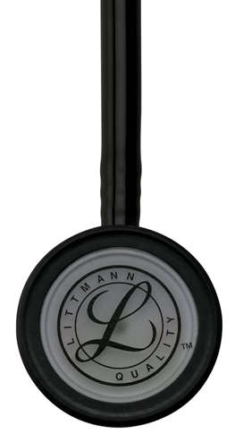 Littmann Classic III SE: Special Edition- Black tubing Smoke finish (FREE SHIPPING)