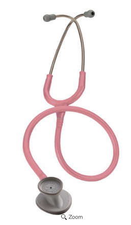 Littmann Lightweight: Pearl Pink (FREE SHIPPING)