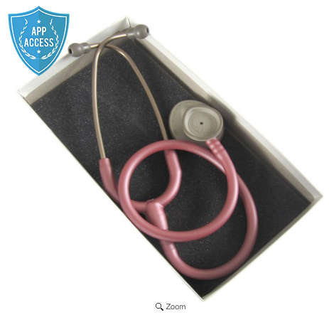 Littmann Lightweight: Pearl Pink (FREE SHIPPING)