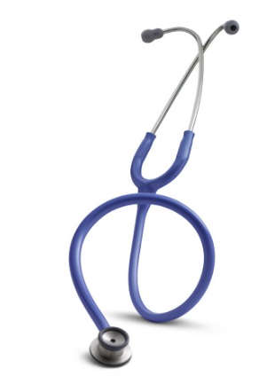 Littmann Infant Stainless Steel: Royal Blue (FREE SHIPPING)
