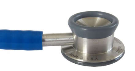 Littmann Infant Stainless Steel: Royal Blue (FREE SHIPPING)