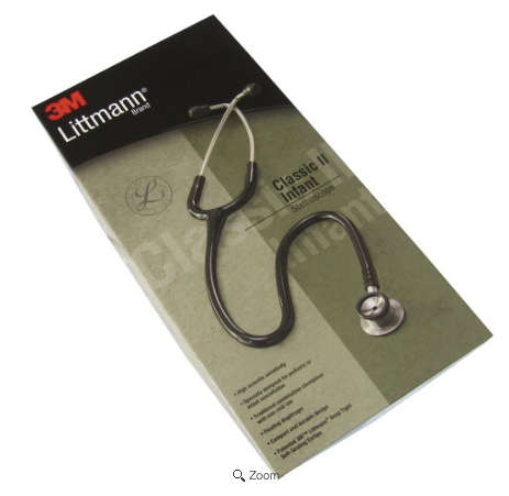 Littmann Infant Stainless Steel: Royal Blue (FREE SHIPPING)