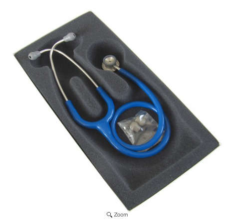 Littmann Infant Stainless Steel: Royal Blue (FREE SHIPPING)