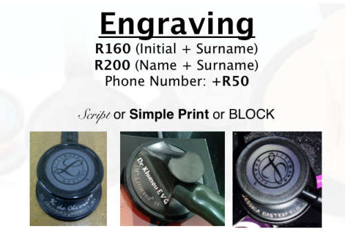 Littmann Cardiology IV: Champagne Finish (FREE SHIPPING)