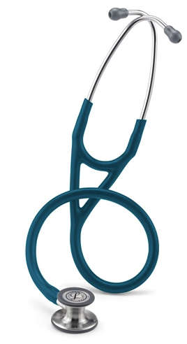 Littmann Cardiology IV Stainless Steel: Caribbean Blue (FREE SHIPPING)